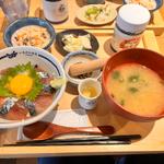 ごまさば丼(いまがわ食堂 西新宿店)
