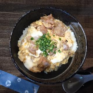 日替わりランチ（親子丼）(ゆん和)