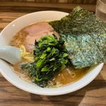 中盛　ほうれん草