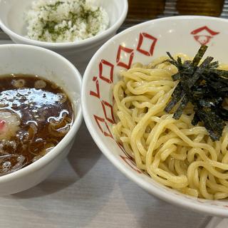 煮干しつけ麺(煮干しらーめん 玉五郎 阪急三番街店)