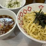 煮干しつけ麺(煮干しらーめん 玉五郎 阪急三番街店)