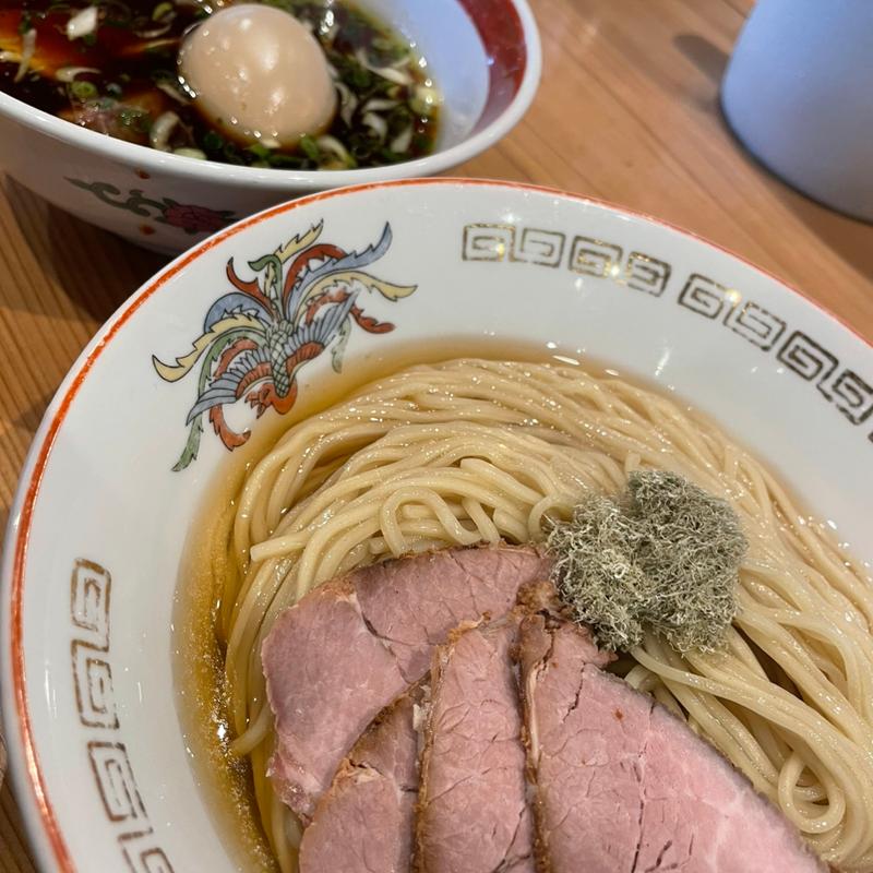 つけそば(鷄)(麺尊RAGE RENEGADES)