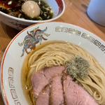 つけそば(鷄)(麺尊RAGE RENEGADES)