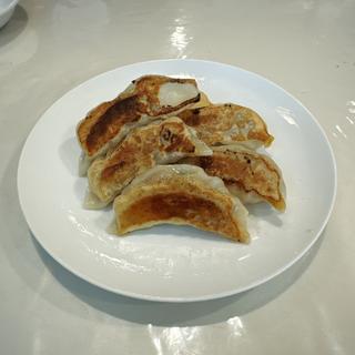 焼餃子（6ヶ）(中国料理 梅林)