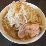 ラーメン並(らぁ麺しん)