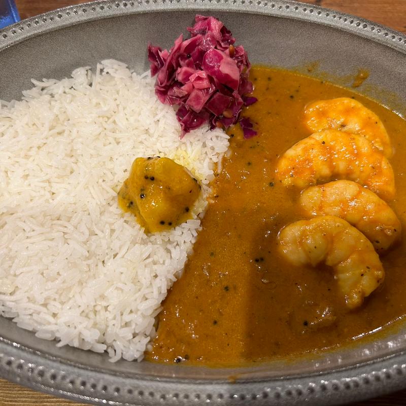 週替わり(カレーの店 よすが舎)