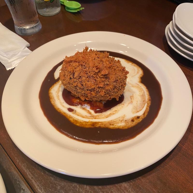 半熟卵のスコッチエッグ(ビストロ湘南 （Bistro湘南）)