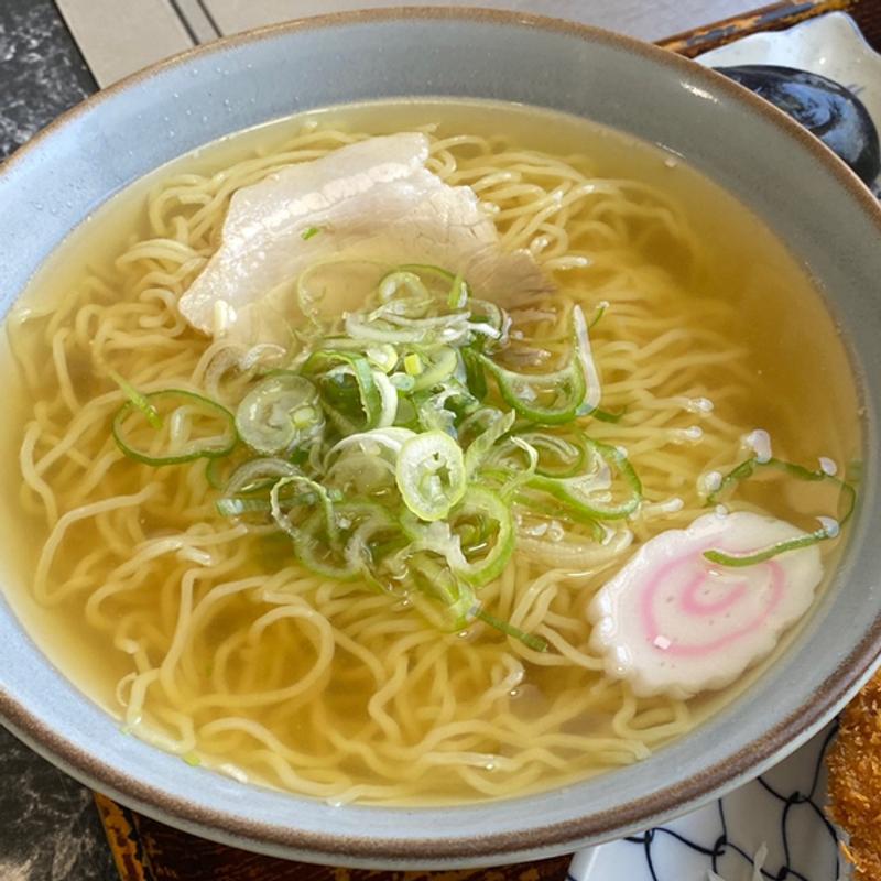 麻婆飯セット(味の家 )