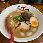 豚そば