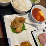 プレートランチ　（平日のみ）