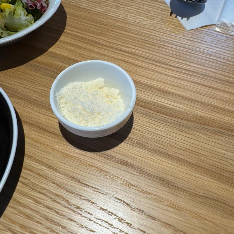 追いチーズ(ホームズパスタ 長岡喜多町店)