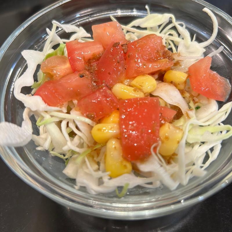 サラダ(可否茶館 イオン平岡店)