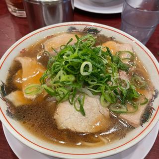 特製ラーメン(本家 第一旭 たかばし本店 （ほんけ だいいちあさひ）)