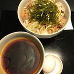 冷たい肉そば