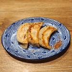 保存料無添加糀入焼餃子 3個