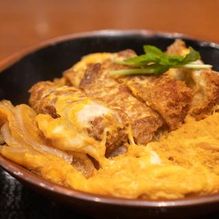 カツ丼(丸亀製麺姫路辻井)