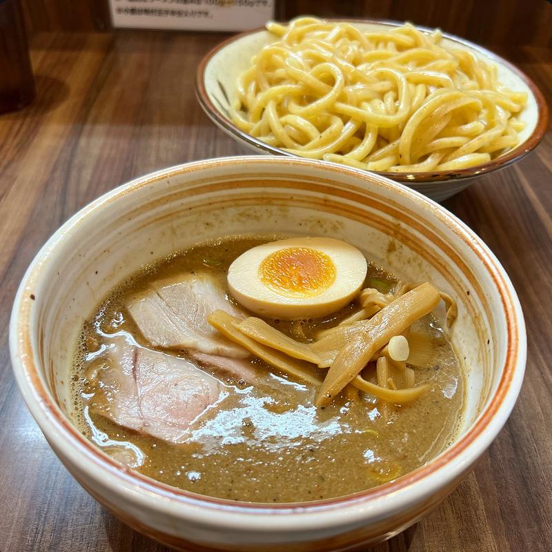 つけめん(つけめん 恵那く)