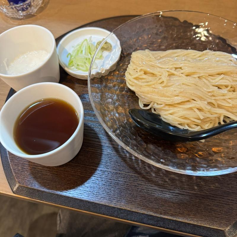 ニボトロもりソバ(夜空と大地sake＆noodle)