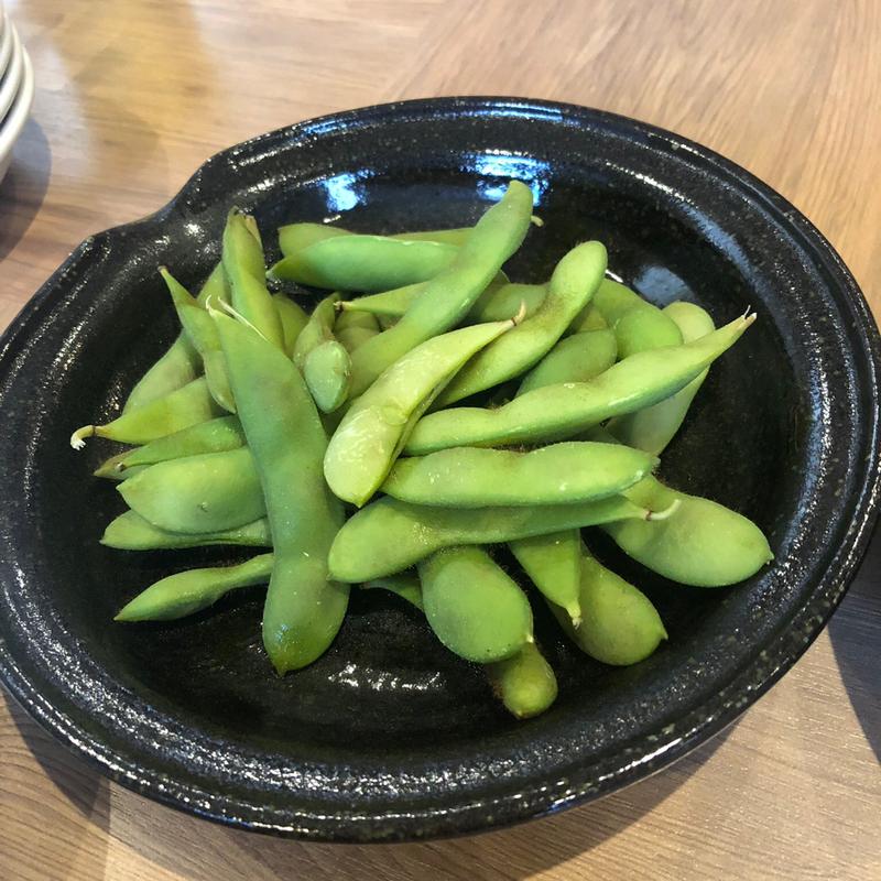 枝豆(ホテルルートイン 南四日市 )
