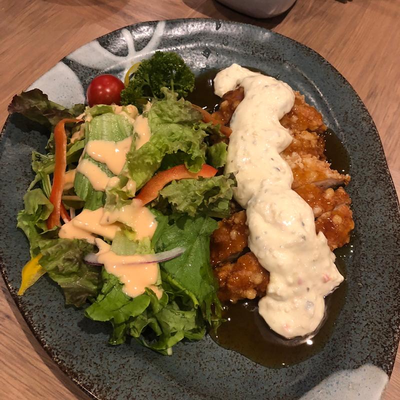 チキン南蛮【南四日市限定】(ホテルルートイン 南四日市 )