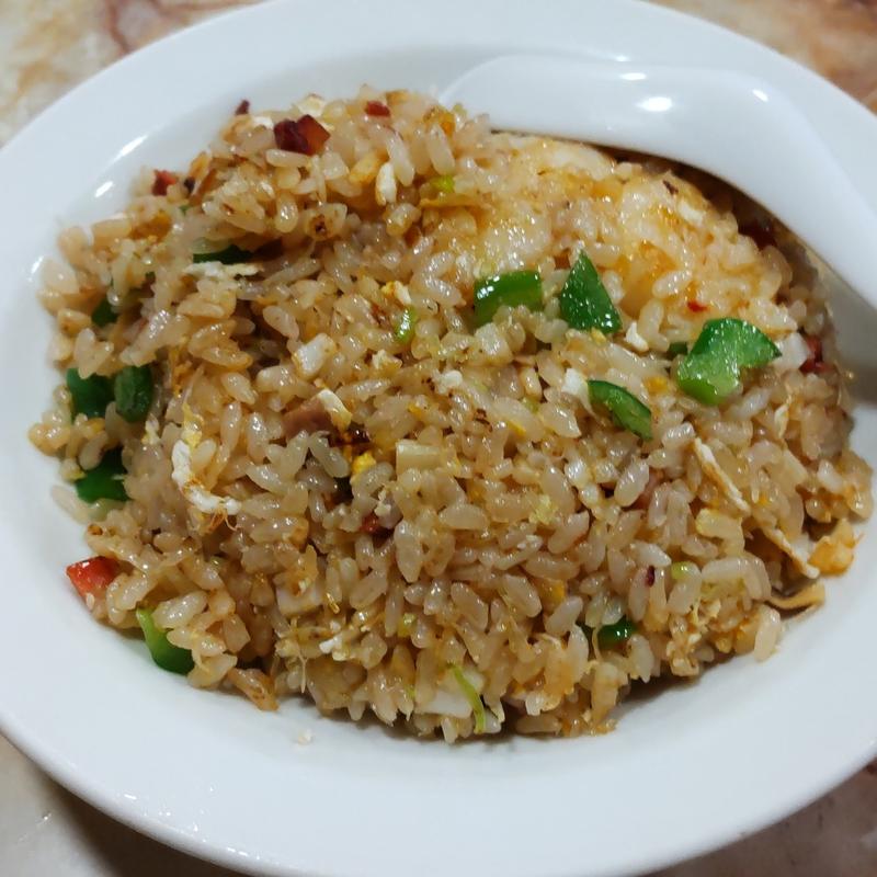 五目チャーハン(盛華楼)