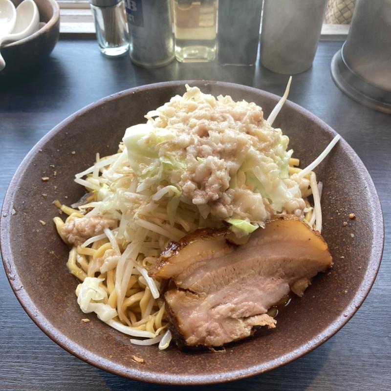 油そば（小）(NOODLE・SP・CRAFT)