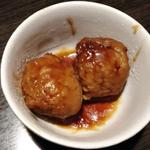 お通し