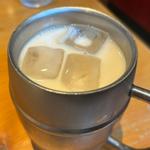 アイスミルクコーヒー たっぷりサイズ