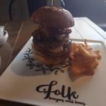 folky porky Tricky(folk burgers&beers)