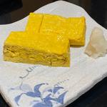 だし巻き玉子(瀧ずし )