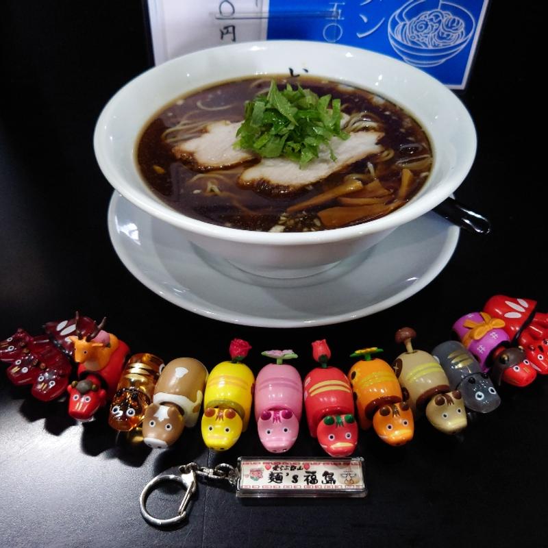 冷たいラーメン(めん処 成 （せい）)