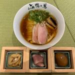 上鴨ラーメン