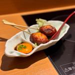 特製タレつくね