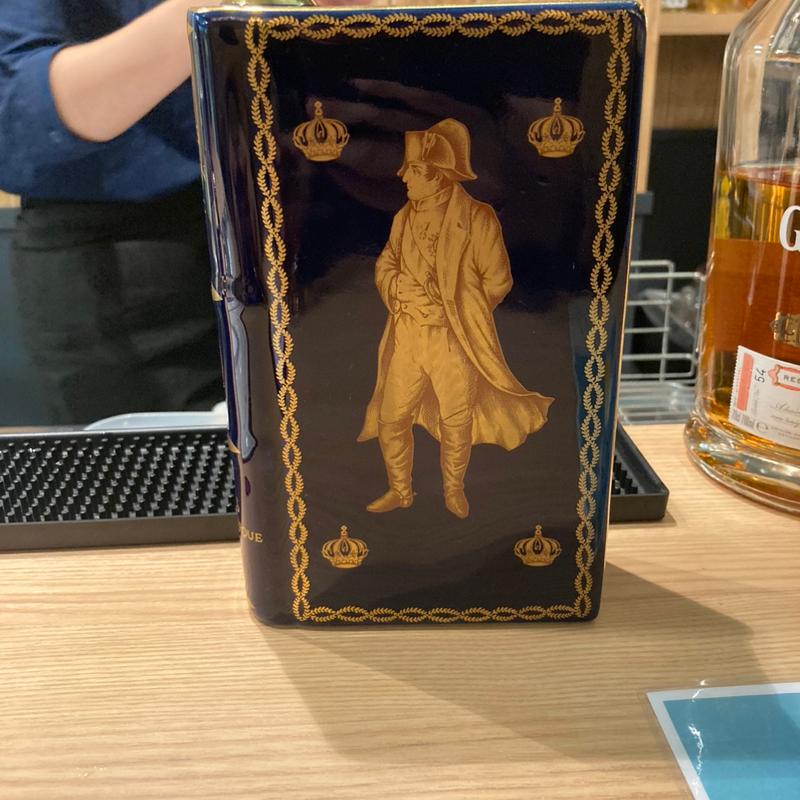 カミュブック　ナポレオン(お酒の美術館 西鉄久留米駅店)