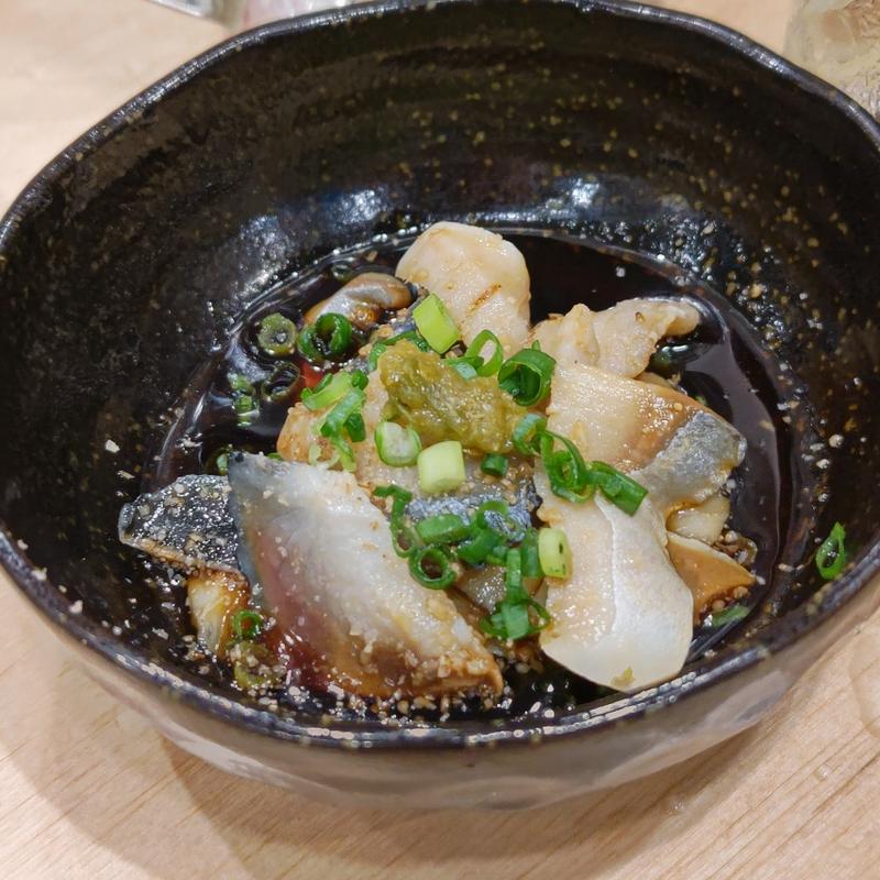 〆さばのりゅうきゅう(一軒め酒場 大船店)