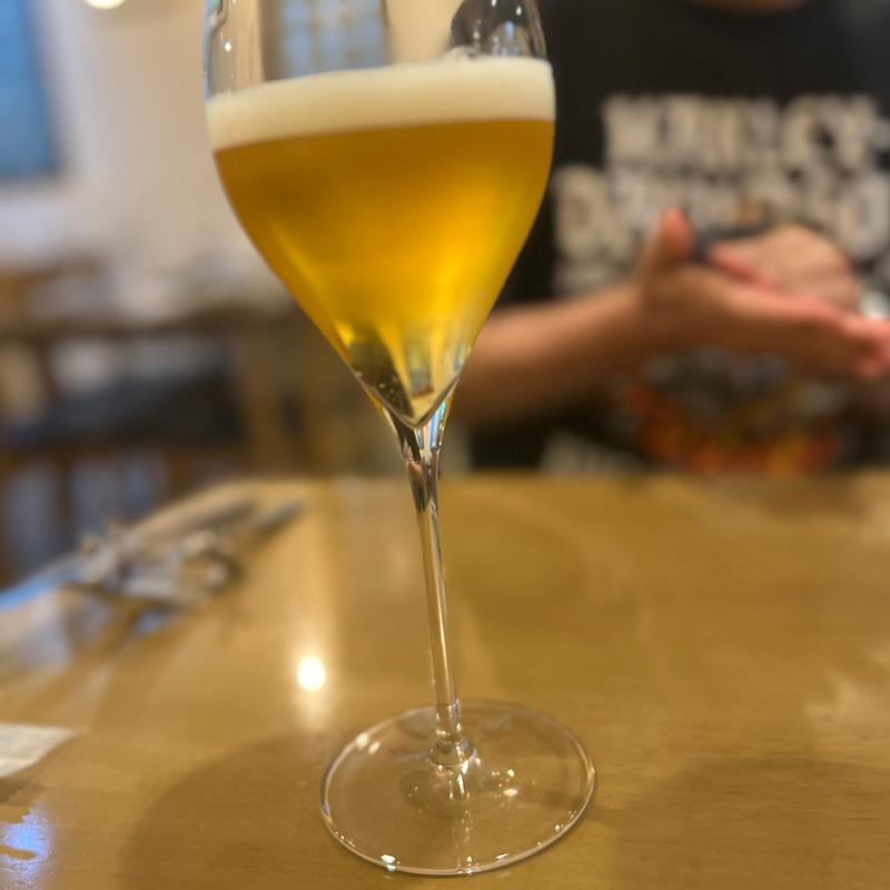 #ハートランドビール(TRATTORIA TSUYUZAKI)