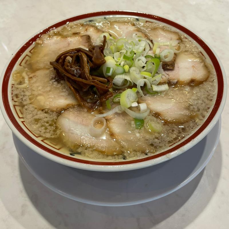 肉そば(中華そば専門　田中そば店 )