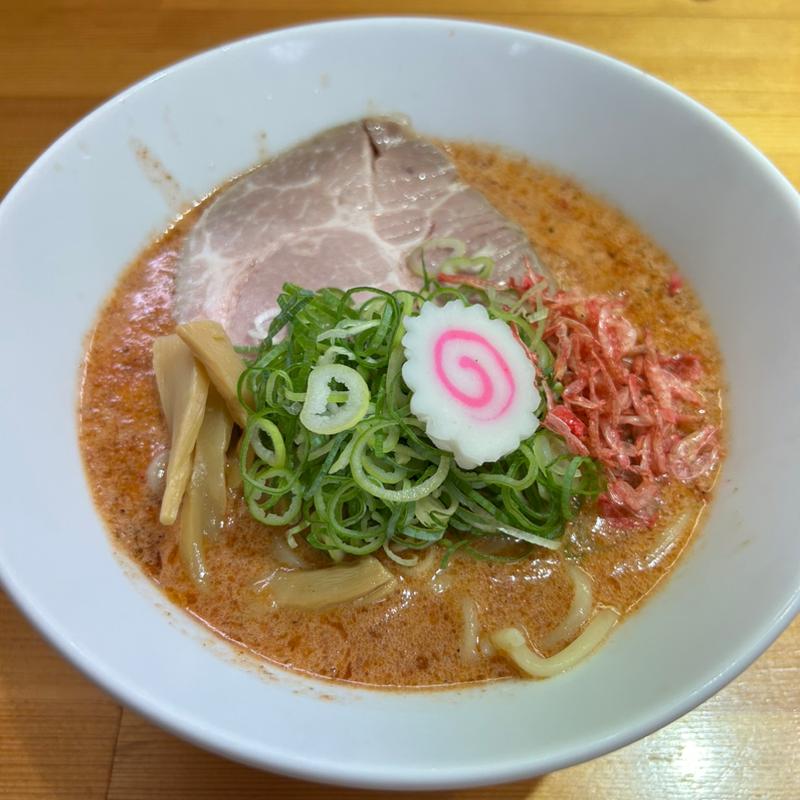 冷やし海老そば(麺屋 じすり)