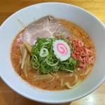冷やし海老そば(麺屋 じすり)