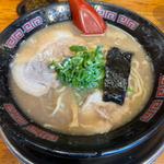 Wスープラーメン