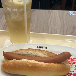 ジャーマンドッグ(ドトールコーヒーショップ イトーヨーカドー綾瀬店)