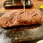 サガリステーキ(やっぱりステーキ 南森町駅前店)