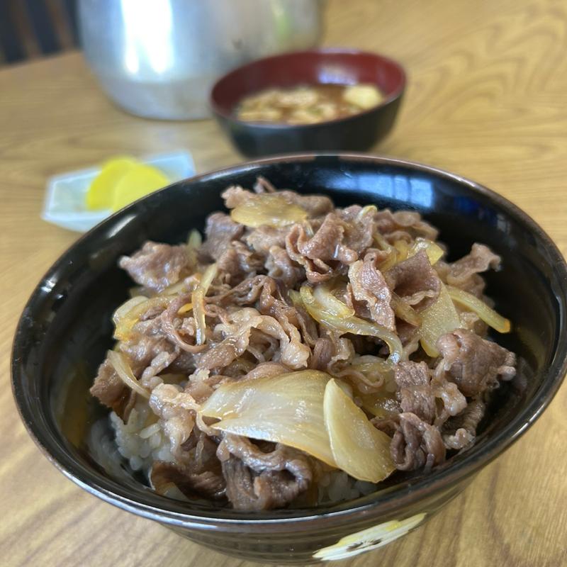 肉丼(伊勢屋 )