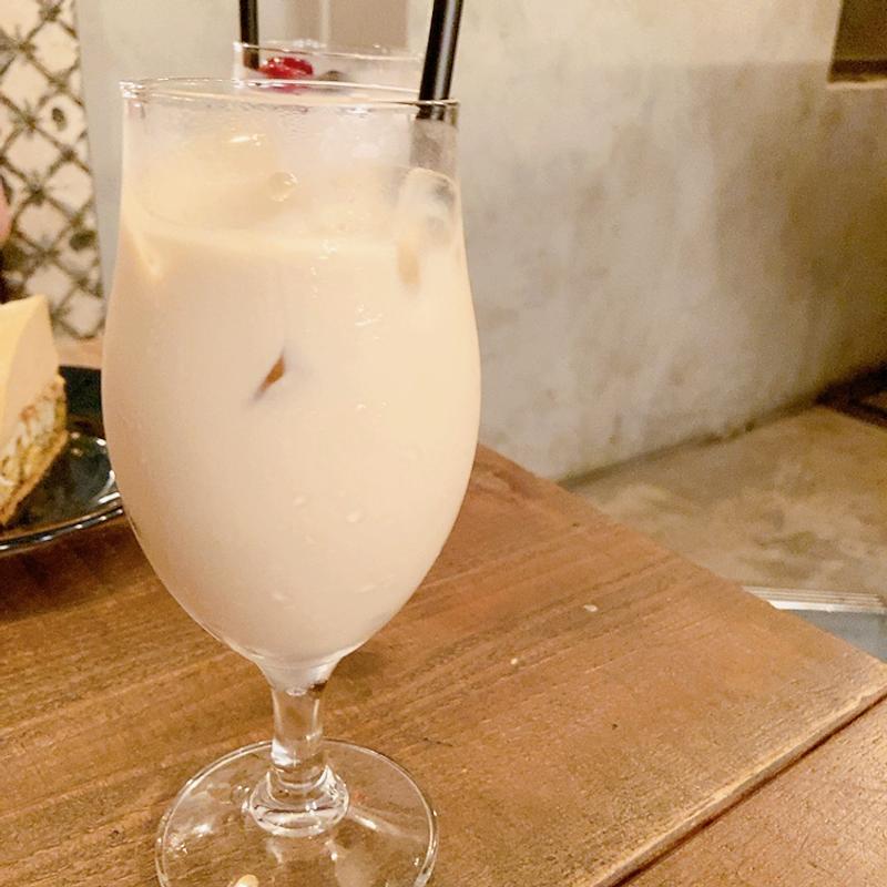 ミルク珈琲(naked.)