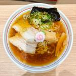 山形中華そば(山形中華そば麺や一球)