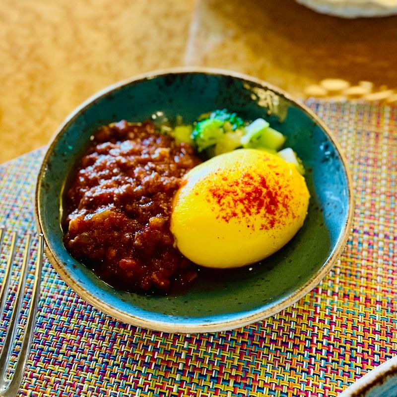 オルタナティブ・ブレックファースト(イル・テアトロ／ホテル椿山荘東京)