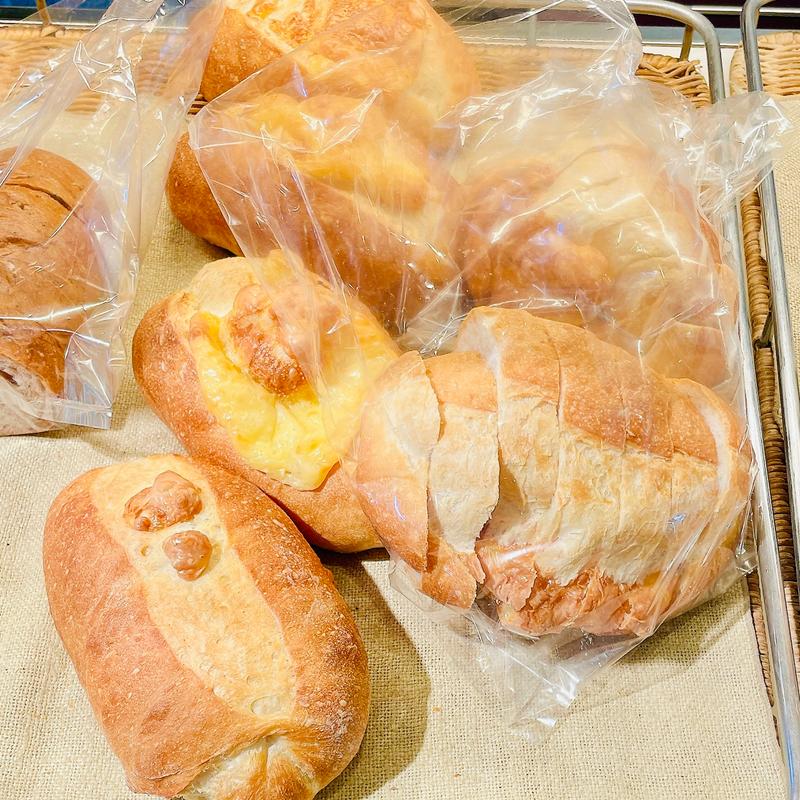 チーズフランス(関口フランスパン 本店)