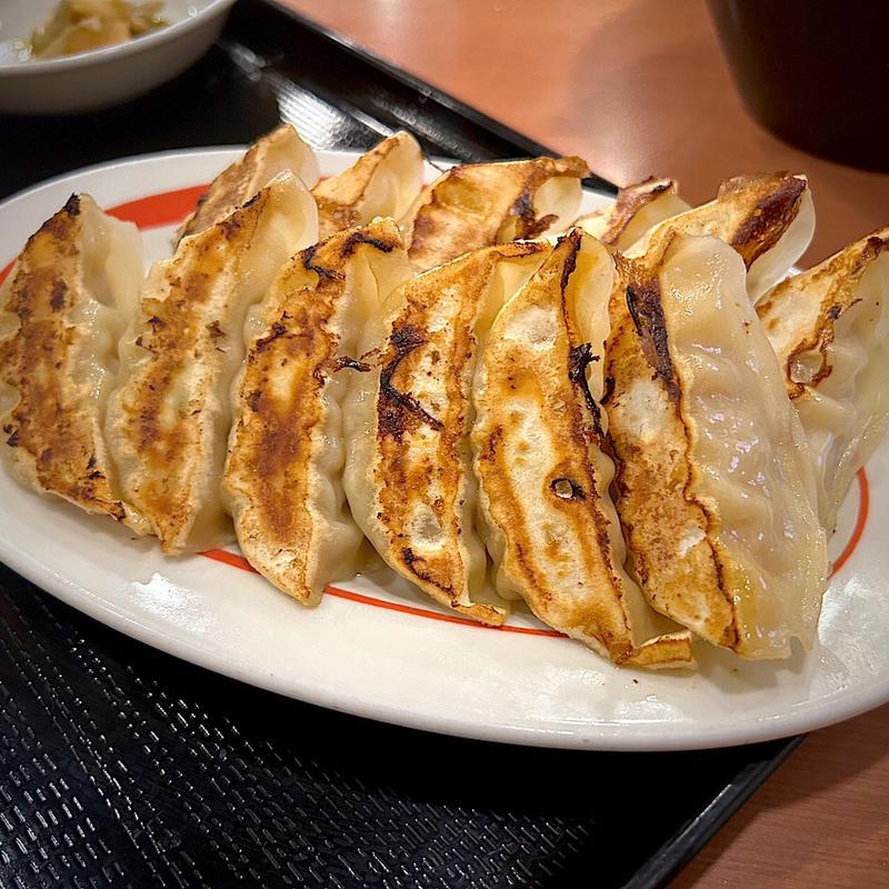 ダブル餃子(極)(幸楽苑 仙台長町店 )