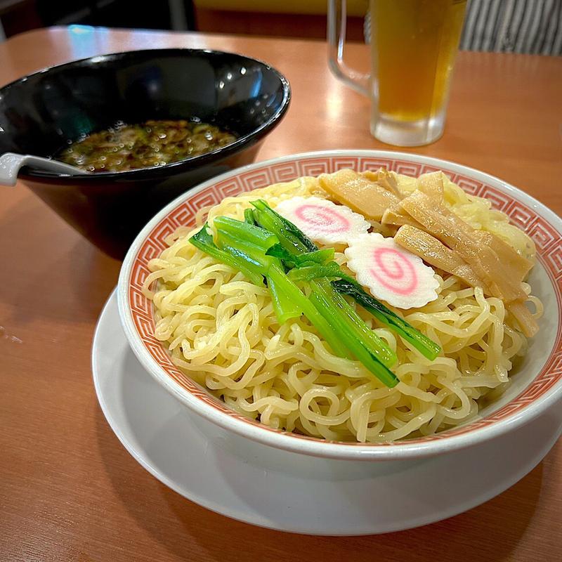 メガつけめん(幸楽苑 仙台長町店 )