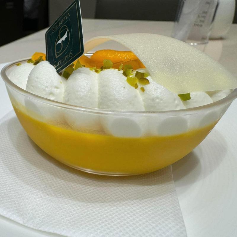 マンゴープリン(千疋屋総本店 KITTE丸の内店)